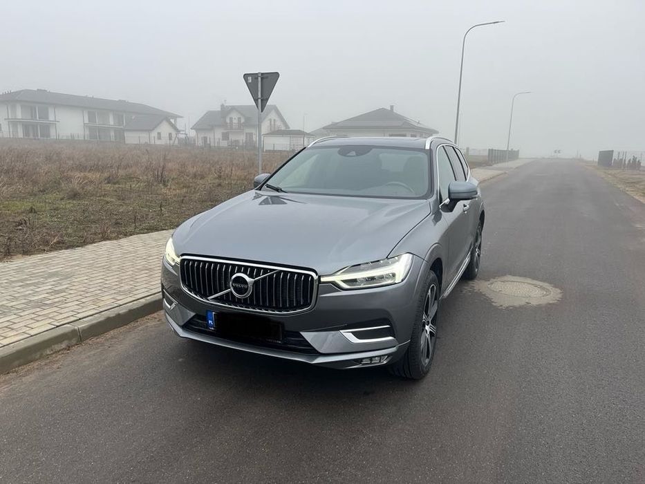 Volvo XC 60 Volvo XC 60 super stan POLECAM