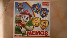 Memo Psi Patrol.
