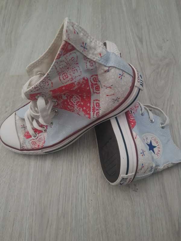 Botas allstar 39