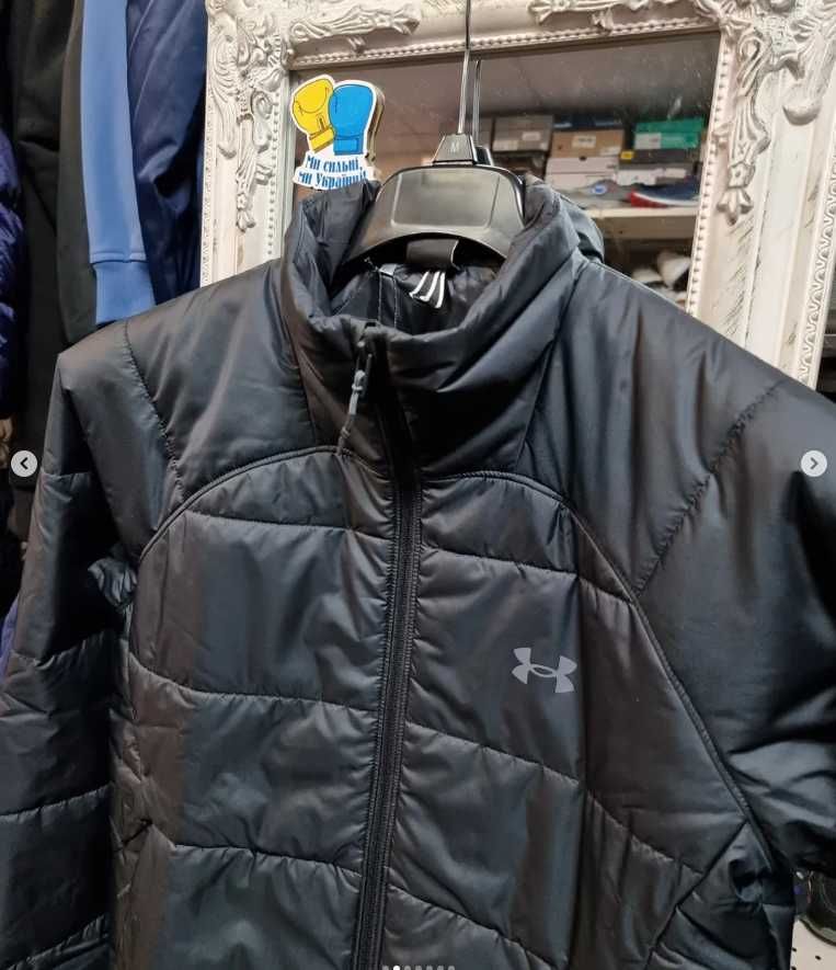 Куртка Under Armour оригінал S