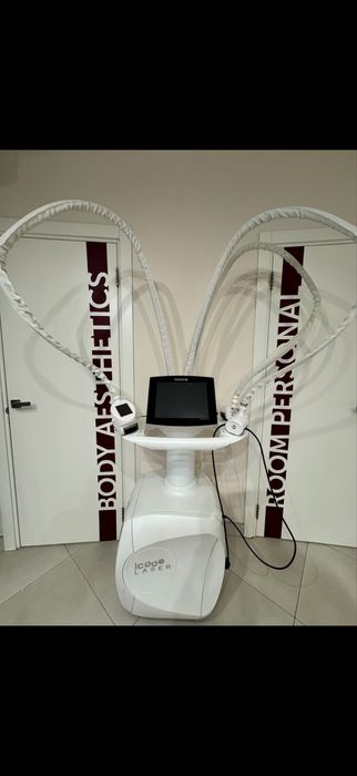 Апарат по тілу ICOONE LASER