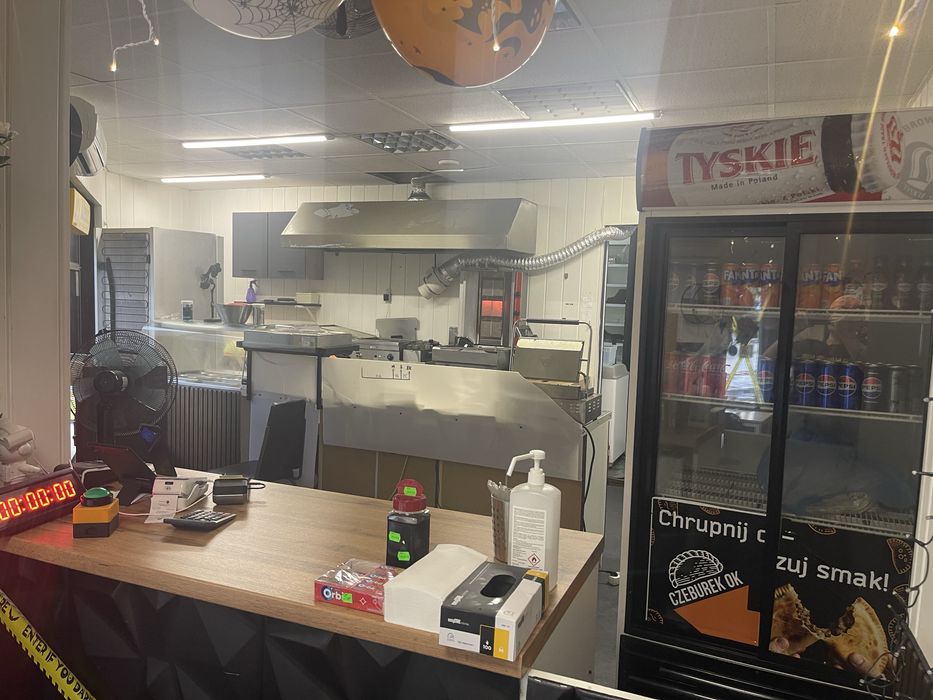 Na sprzedaz za odstepne - lokal gastronomiczny