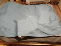 Narzuta IKEA Karit 180x220 cm plus poszewka do kompletu 40x60 cm