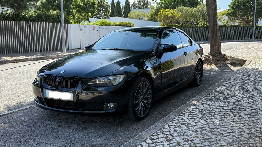 Vendo Bmw 320d Coupe - Diesel - 177cv - LER ANÚNCIO