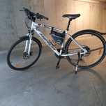 Rower Merida Croosway 40, crossowy, 27 biegów, przejechane ok 1000 km
