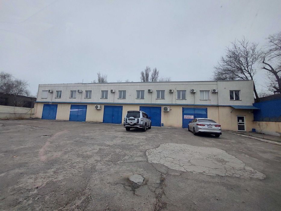 Оренда складу в центрі. вул. Брянська (Гуляйпільська)