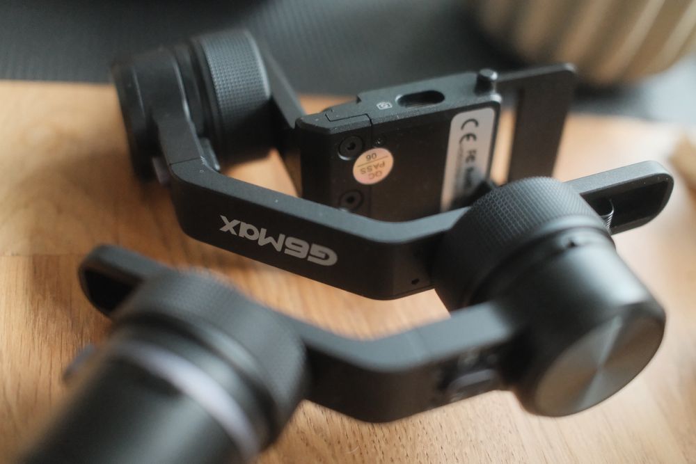 FeiyuTech G6 Max Gimbal