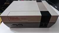 Consola Nintendo NES com jogos