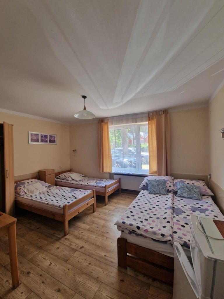 Pobierowo pokoje POD SOSNAMI