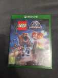 Gra Lego Jurassic World