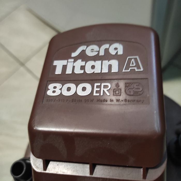 Filtr sera titan A 800 er