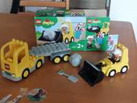 Lego duplo 10930 plus 10601 nie kompletne