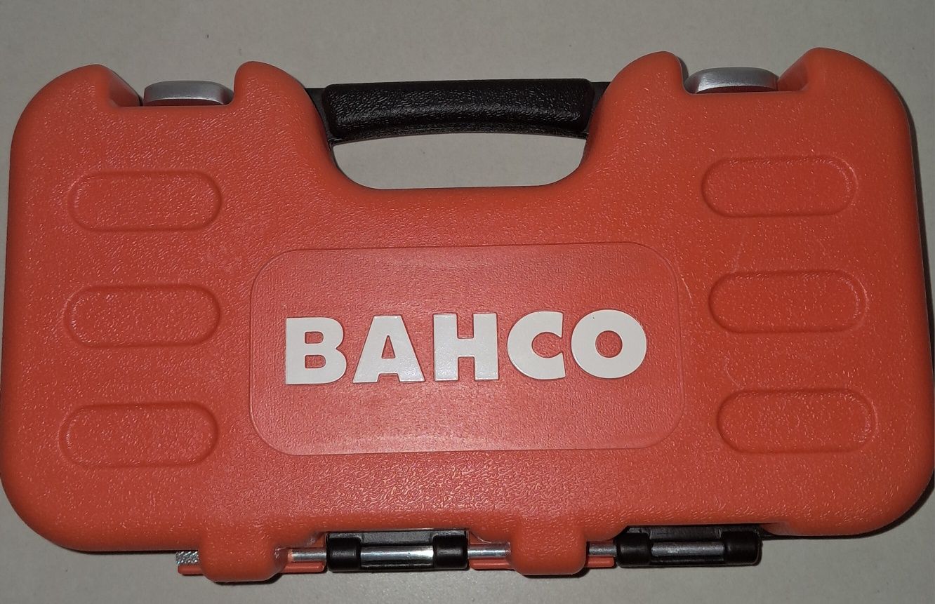 Jogo chaves caixa 1/4" 3/8" BACO