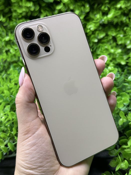 iPhone 12 Pro, 256Gb, Gold (Neverlock) Айфон 12 Про, 256гб, #4799