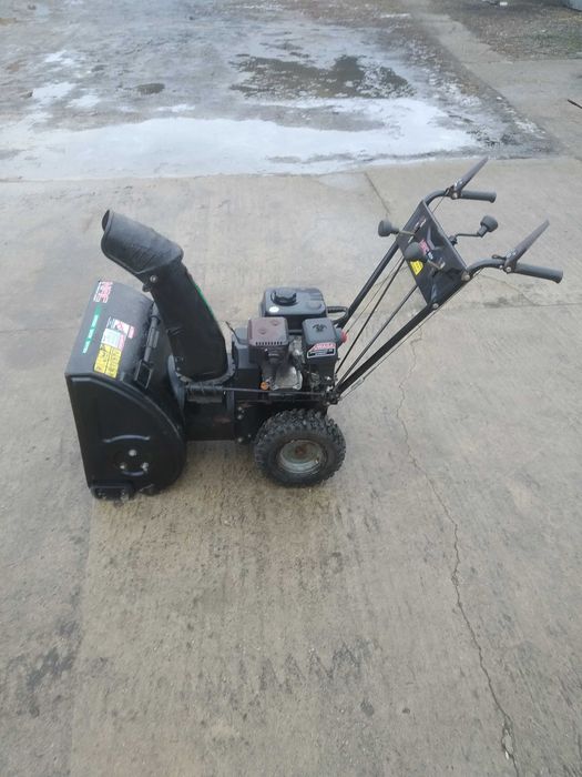 Odśnieżarka spalinowa z napędem Nac 6 km i MTD 8 km . WYSYŁKA