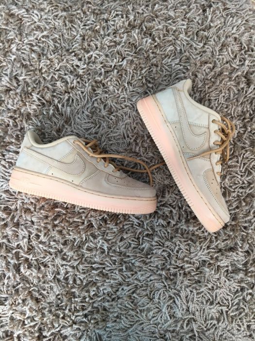 Nike Air Force I r. 36, dł. wkładki 23 cm. NOWE