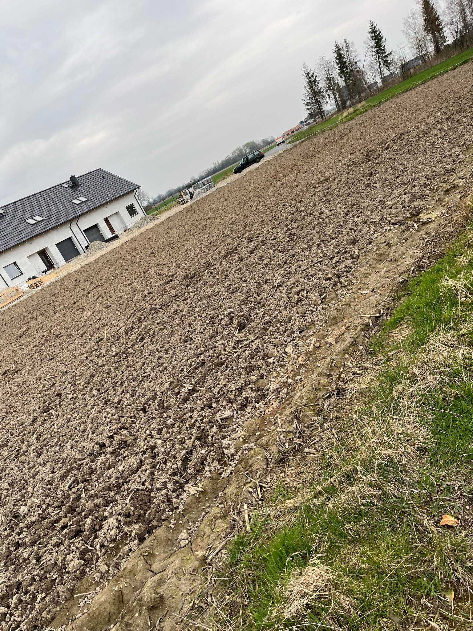 Sprzedam działkę budowlaną Nowy Otok