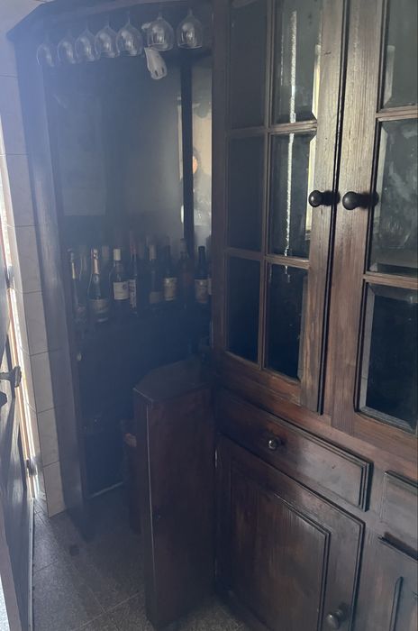 Movel de cozinha e bar