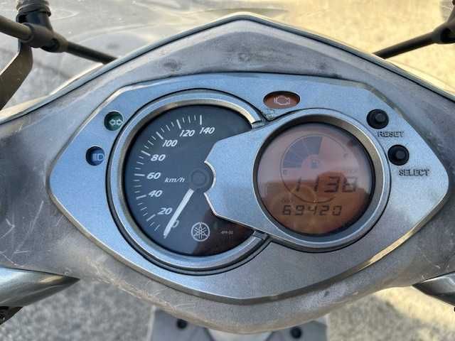 Moto usada Yamaha Cygnus 125