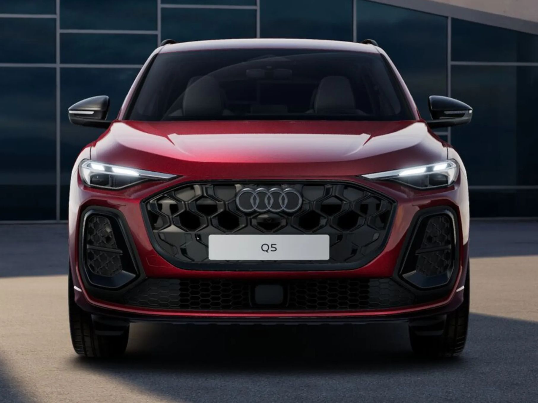 Audi Q5 Najnowsze Audi Q5 TDI Quattro S tronic! | Polski Salon | Duży Rabat!