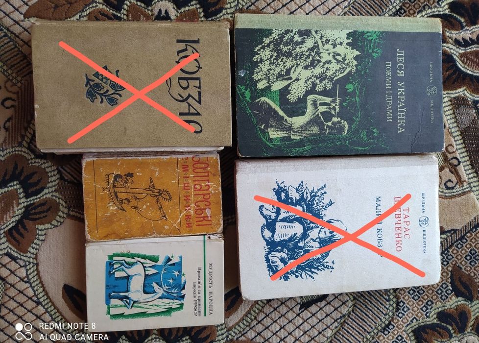 Словник іншомовних слів,інші книги