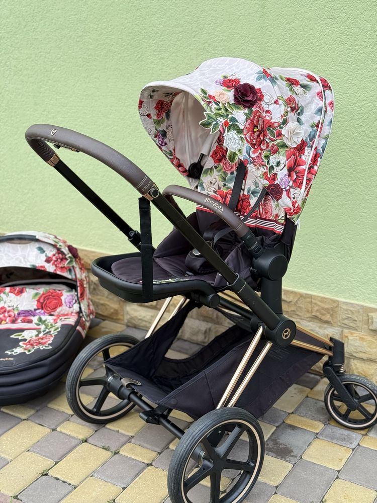 Cybex priam spring blossom
