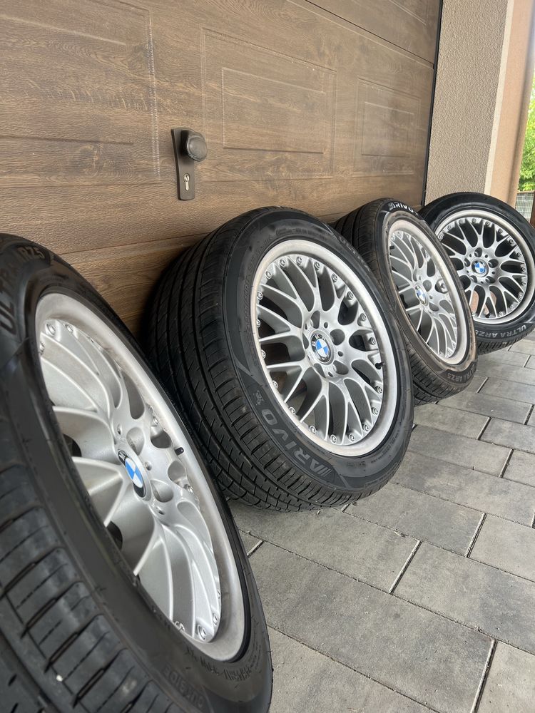 Okazja felgi bbs rs765 bmw 5x120 z oponami e36 e46 e60 styling rondell