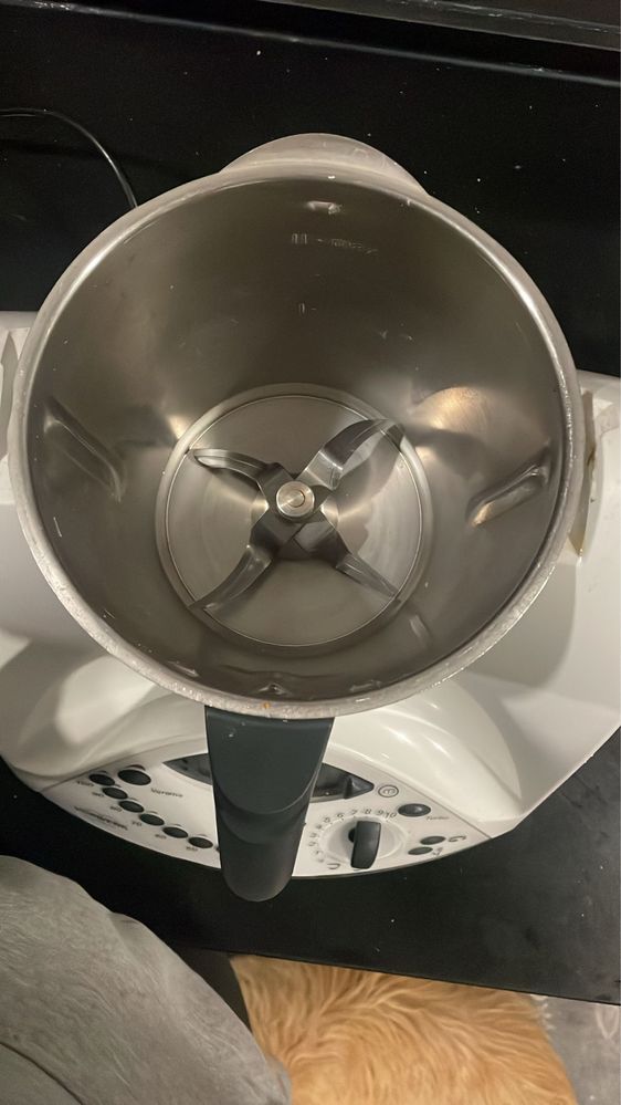 Vendo Bimby modelo TM31