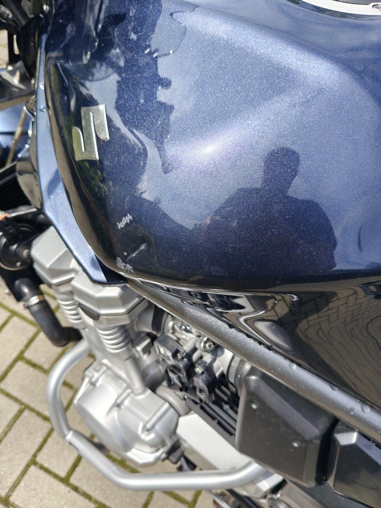 Suzuki GSF1250 Bandit