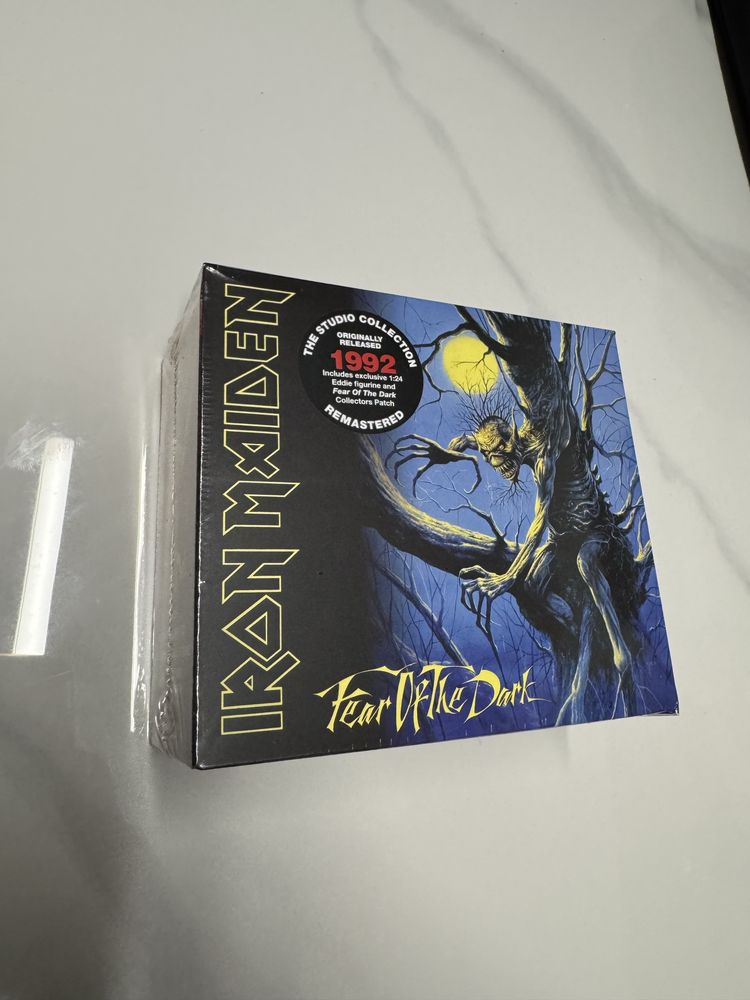 Iron Maiden – Fear Of The Dark Eddie FIGURINE