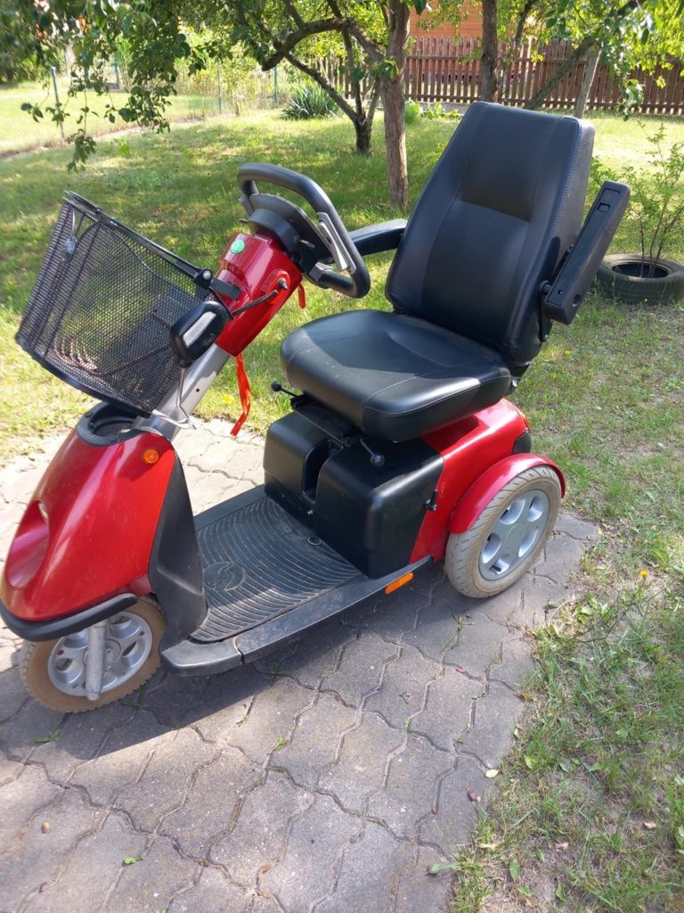 Sprzedam skuter inwalidzki