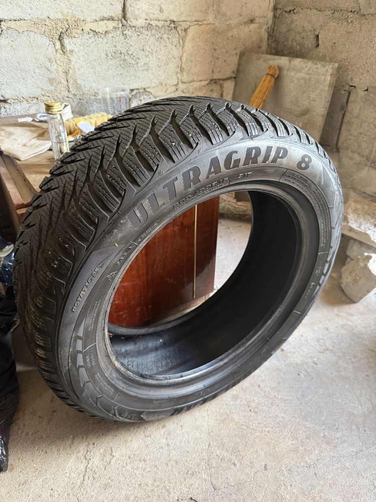 Зимняя резина  Goodyear UltraGrip 8  205/55 R16
