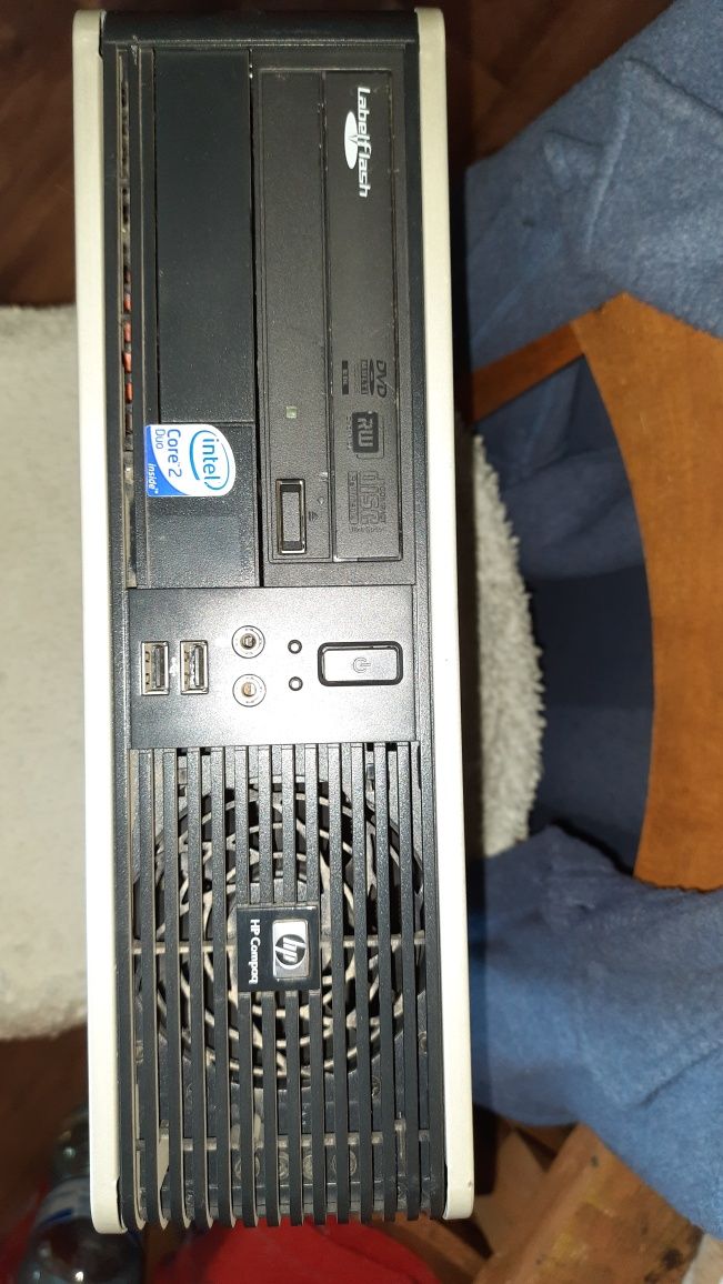 Компьютер HP 160 HDD