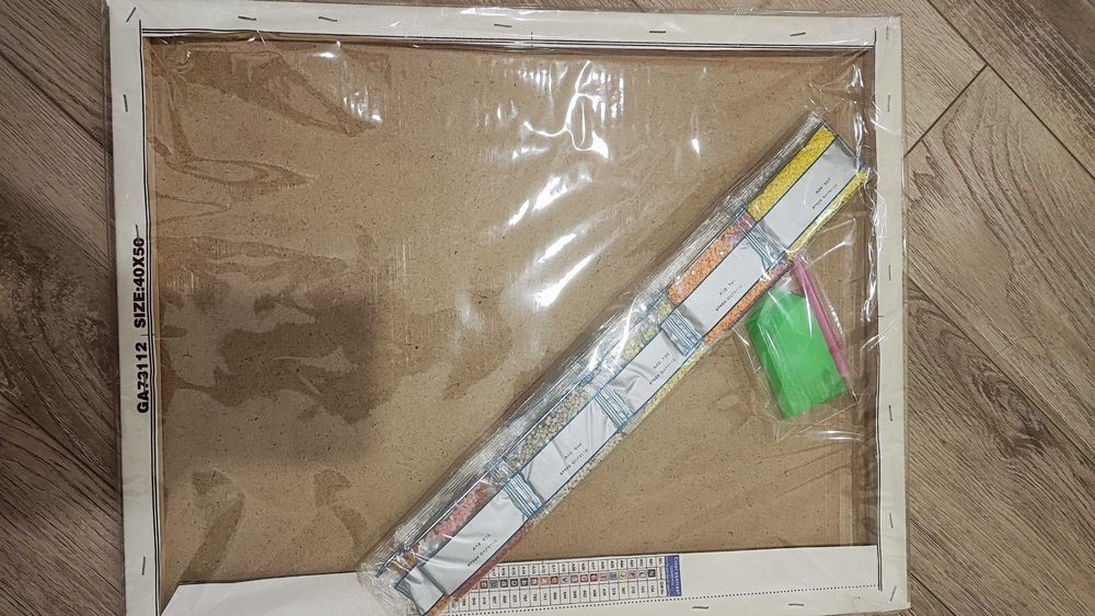 Мозаїка зі стразами