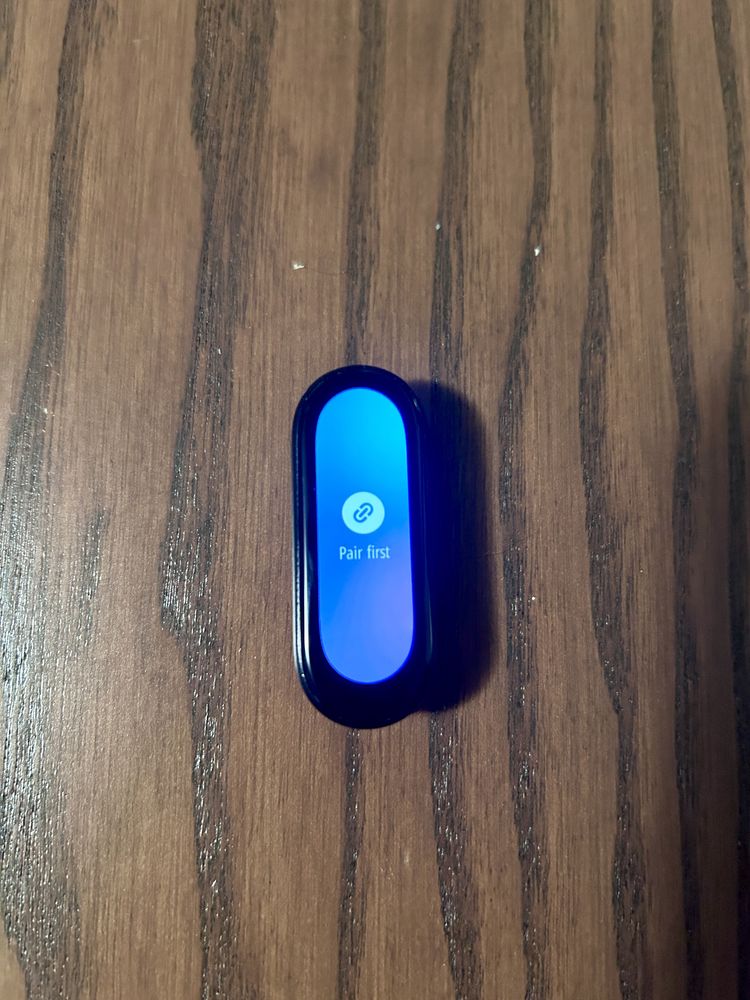 Xiaomi Mi Band 6, kabel +14 kolorowych opasek