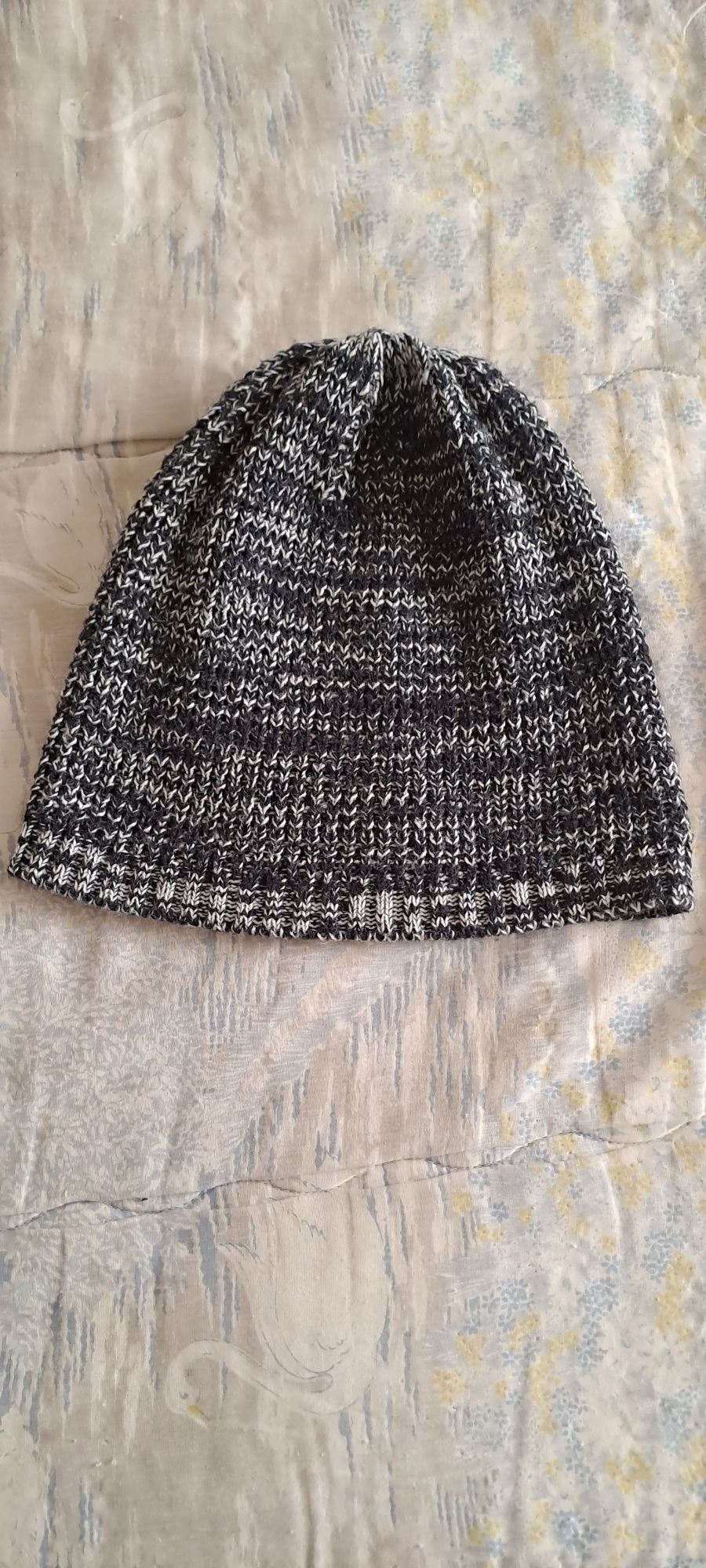 Gorro cinzento Tiffosi