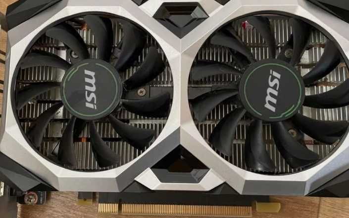 gtx 1650 4gb impecavel