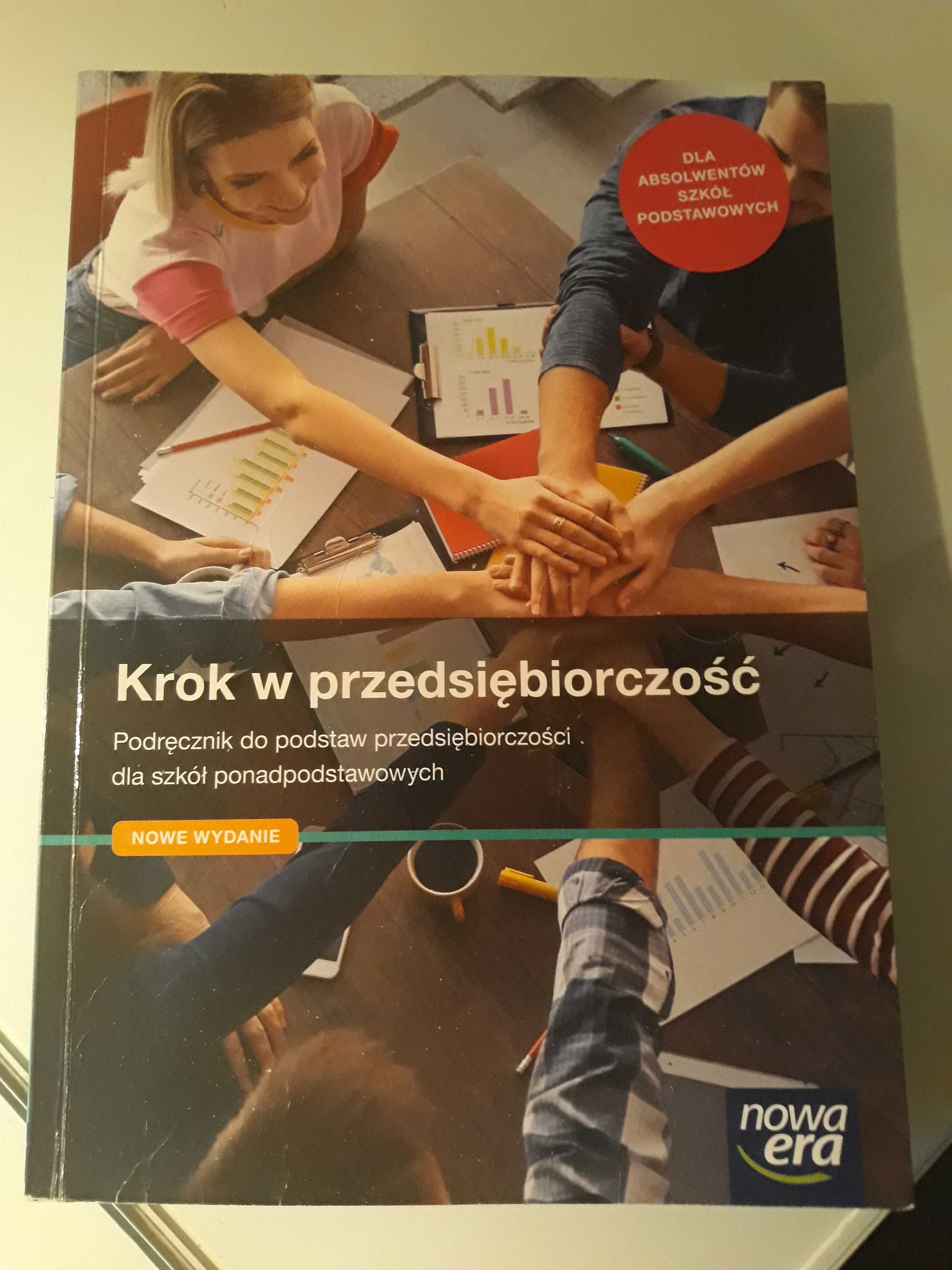 Podręcznik do podstaw przedsiębiorczości