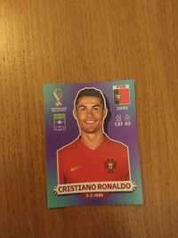 Cromo Panini Ronaldo POR18