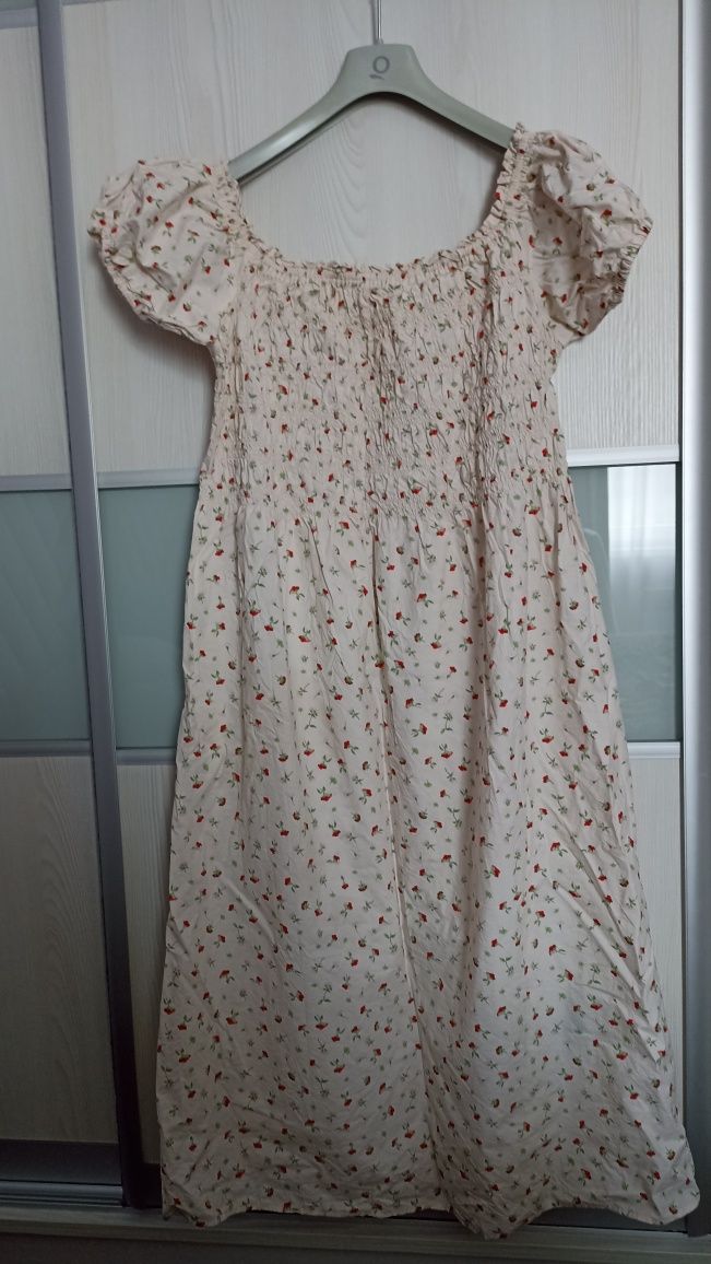 Сукня, плаття для вагітних літня легенька L, Xl, XXL