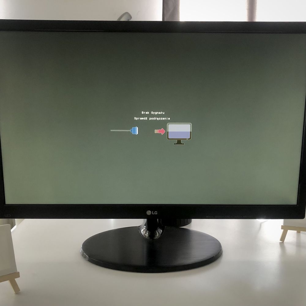 Monitor Full HD LG 24 cale 24M38D - B