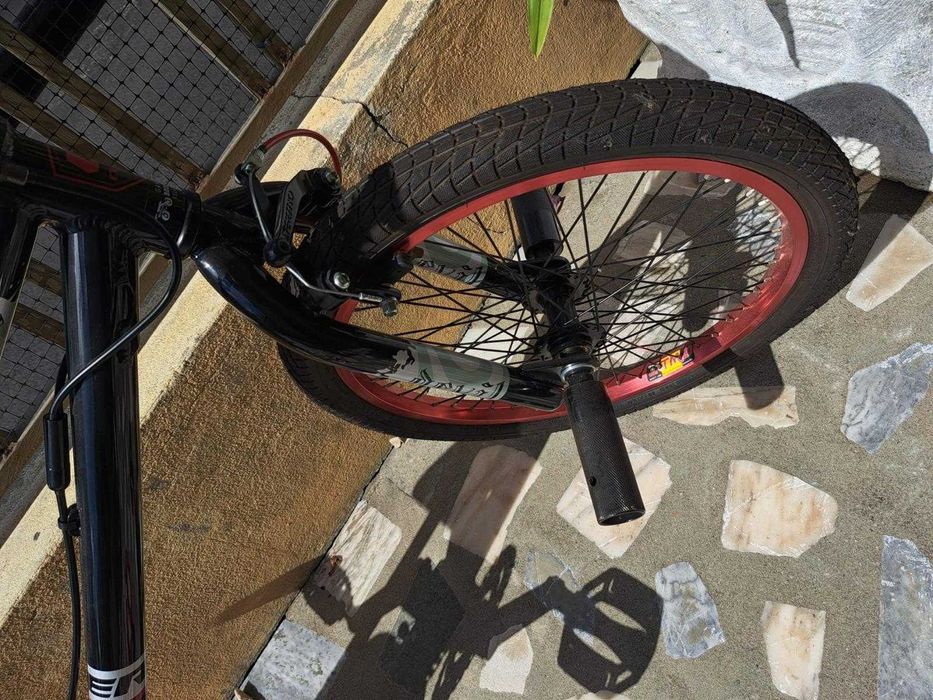 Bicicleta Freestyle BMX NOVA