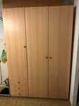 Szafa Ikea oddam za darmo Rezerwacja