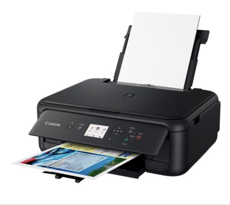 Sprzedam drukarkę z kolorowym drukiem