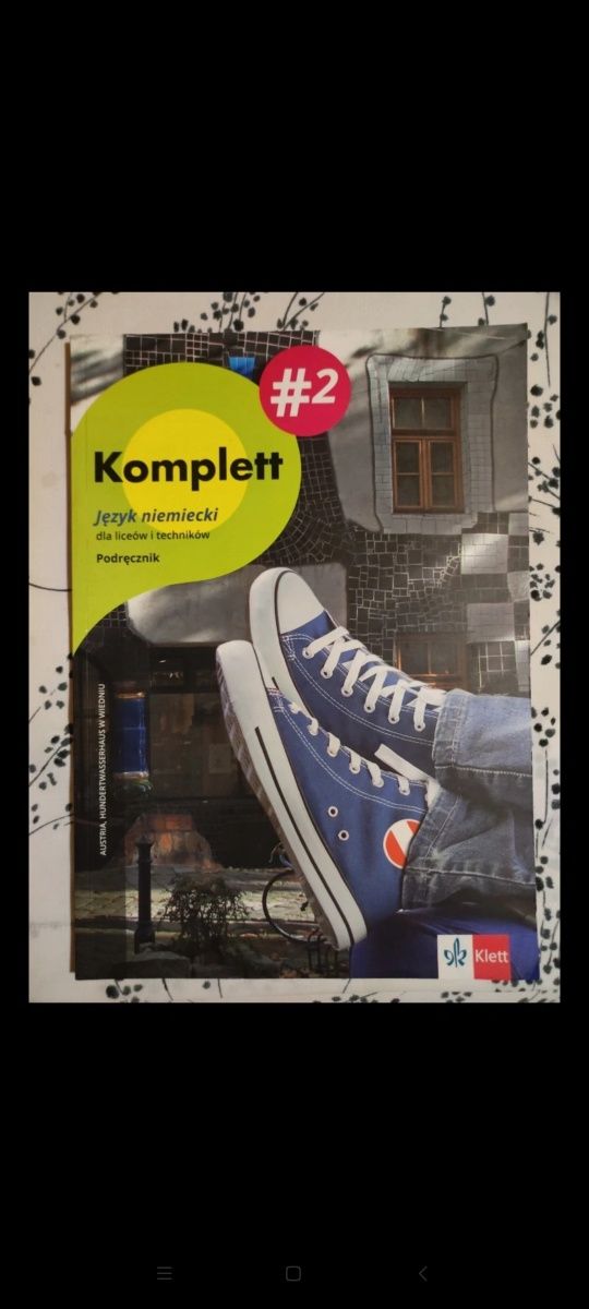 Komplett 2 podręcznik