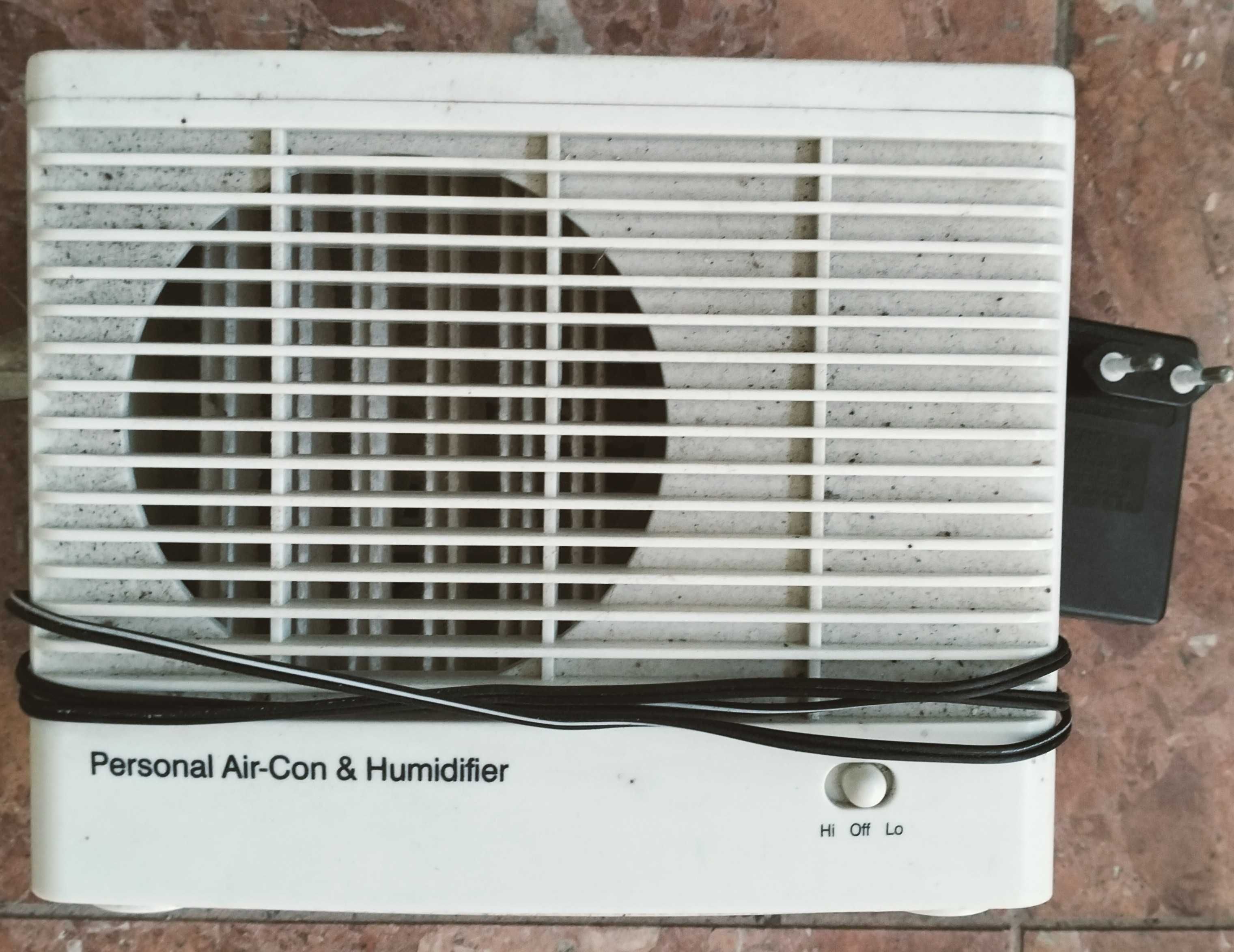 Termo Ventilador