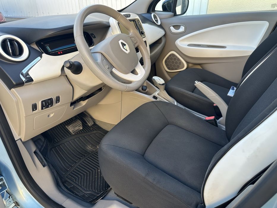 Renault zoe 2015 C/ Baterias propias