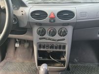 Panel nawiewu klimatyzacji Mercedes W168 a klasa