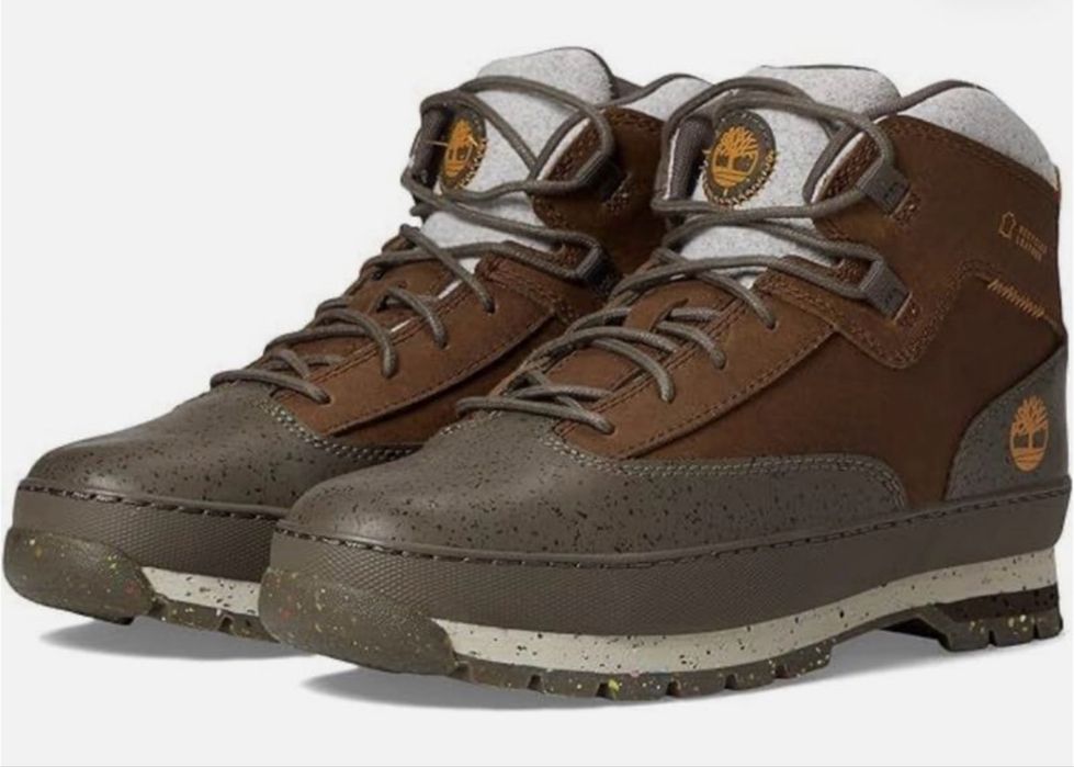 Чоловічі черевики кросівки Timberland