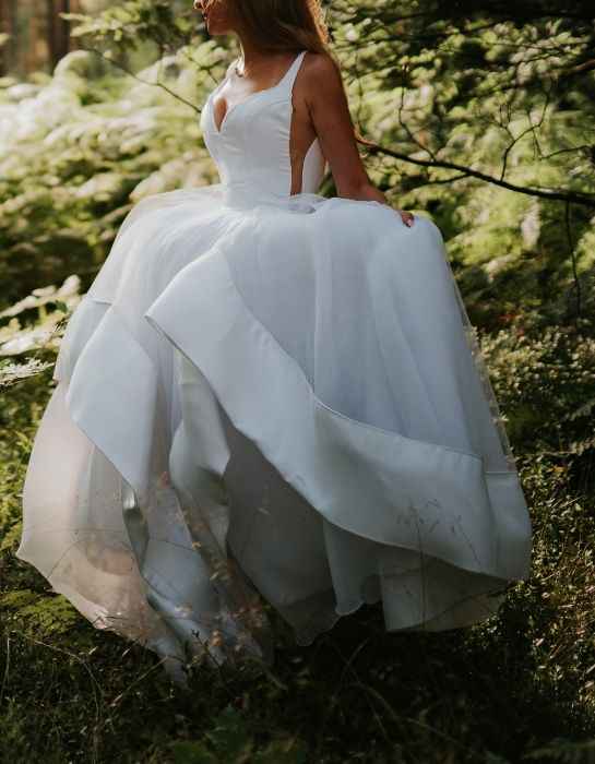 Niepowtarzalna suknia ślubna, Andi Gown